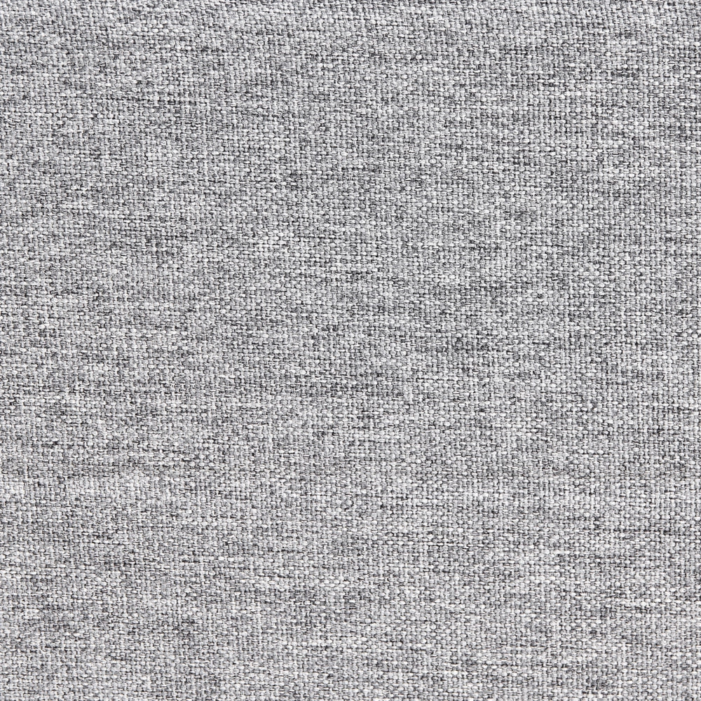 Pannello divisorio Grigio Chiaro Copertura in tessuto 120 x 40 cm Schermo acustico Morsetti di montaggio modulari Casa Ufficio