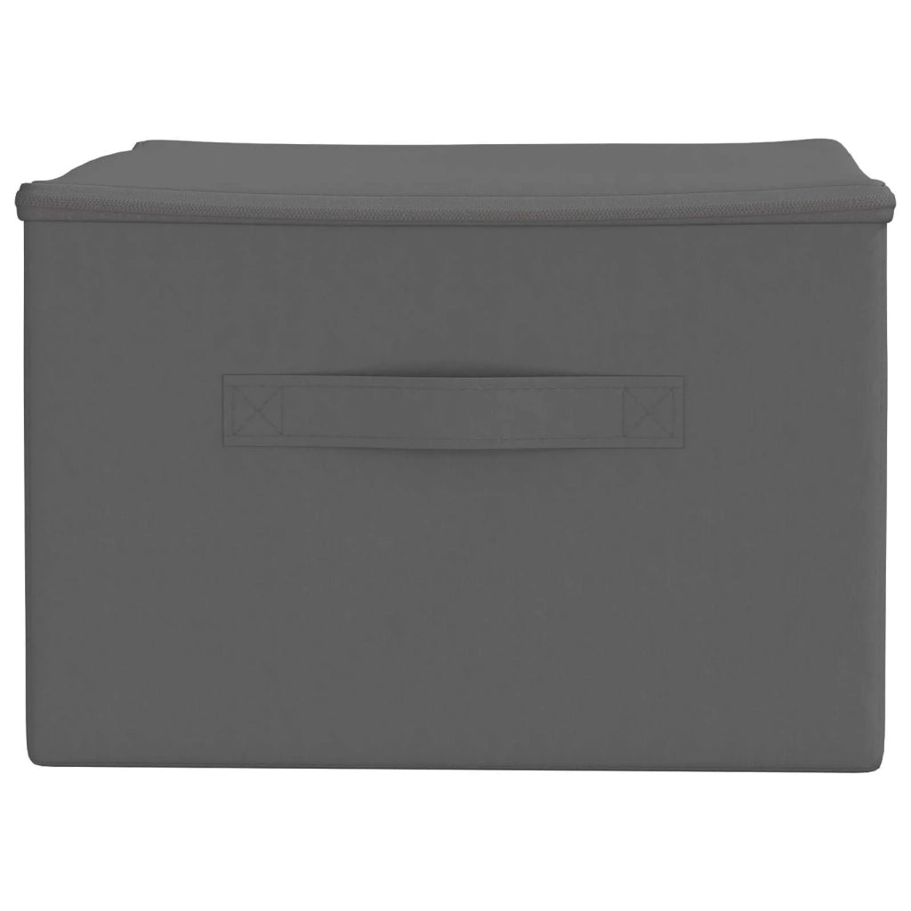 Scatola di Stoccaggio 6 pz Tessuto non tessuto 43 x 34 x 23 cm 42024578