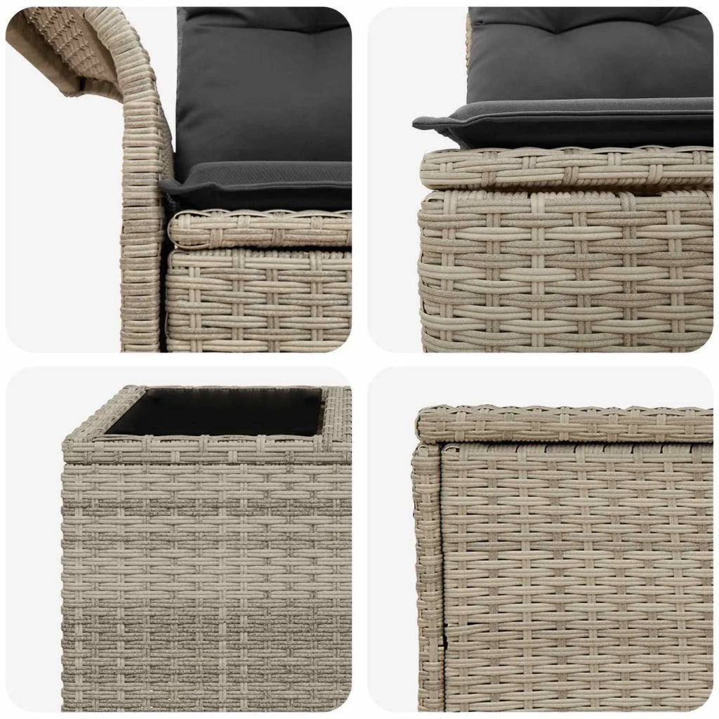Set di divani 6 pcs 4-Numero di posti 3447096