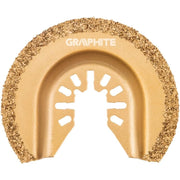 Topex 56h064 lama al carburo di i tungsteno per ceramica, 64 ds