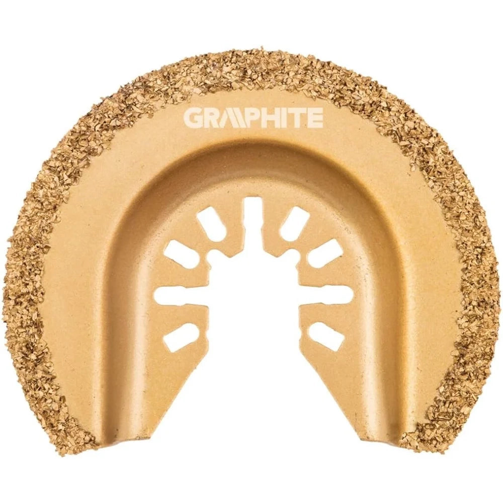 Topex 56h064 lama al carburo di i tungsteno per ceramica, 64 ds