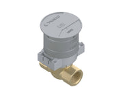 RUBINETTO DI INTERCETTAZIONE DA INCASSO A FILO MURO MODELLO ULTRA 1/2   TECO Srl