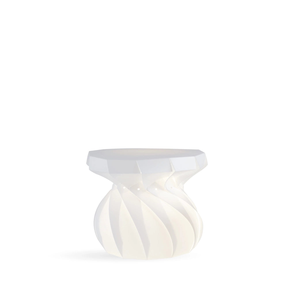 Lampada Ricaricabile Da Tavolo Tam Tam Polilux ® Bianco 1 Luce Led
