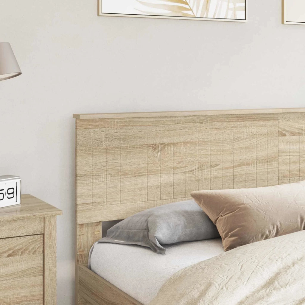 Testiera Rovere Sonoma Legno multistrato 888388