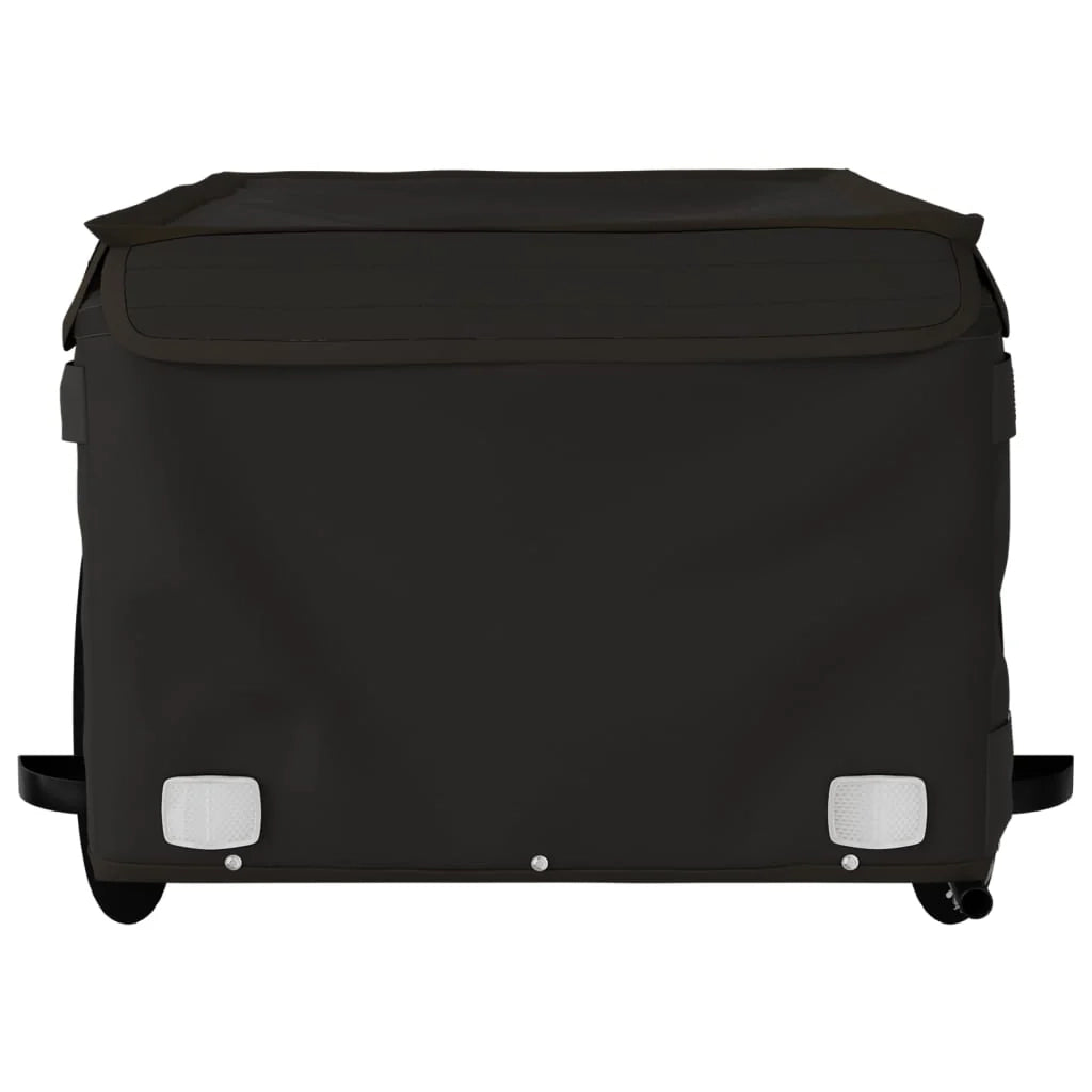 Rimorchio per trasporto biciclette 45 kg ferro nero 02_0044073