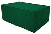 Coprioggetto per Mobili - Duraturo e Impermeabile - 1 pezzo - Verde - Polietilene