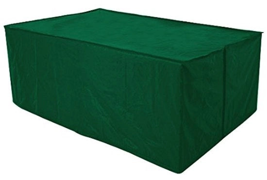 Coprioggetto per Mobili - Duraturo e Impermeabile - 1 pezzo - Verde - Polietilene