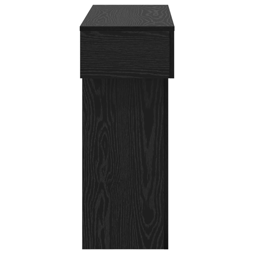 Rovere Nero 101 x 30 x 74 cm CFW1774056
