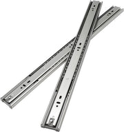 Guida cavo 600MM Elementi di uscita pesanti softclose Loper interamente retrattili Guide cavo 45 mm 4 pezzi