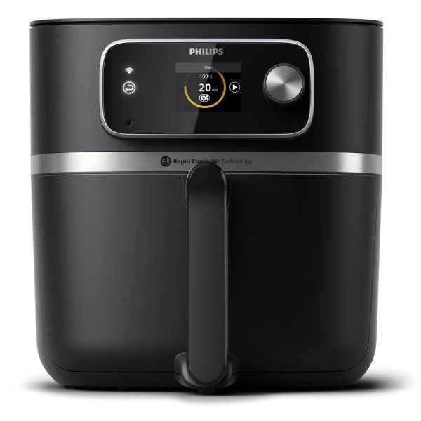 Friggitrice ad aria profession 8.3 professionale connessa sonda e wifi - HD9880/90