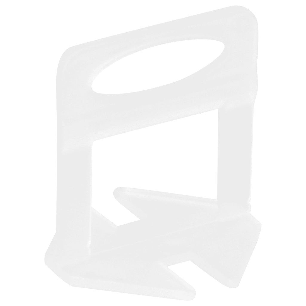 Clip di Livellamento per Piastrelle 2500 pz 2 mm CFW3867148