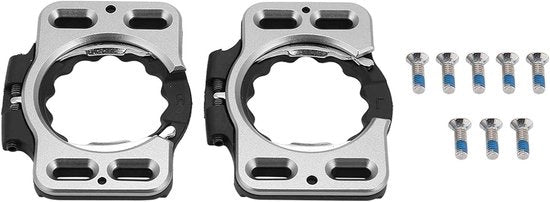 Set di viti per bicicletta compatibile con pedali Speedplay, con 9 viti.