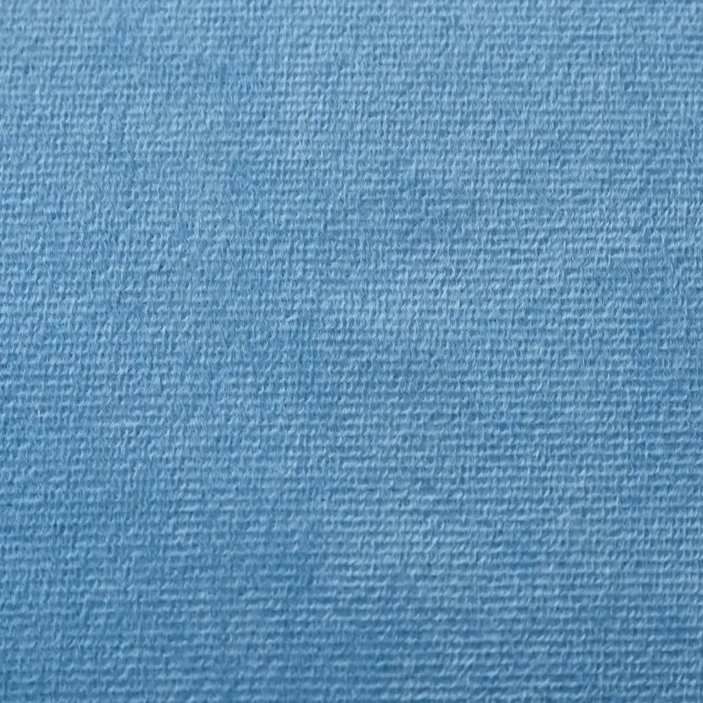 Divano per Bambini Blu in Morbido Peluche 4104794