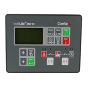 Controller InteliLite per applicazioni con singolo gruppo elettrogeno ComAp