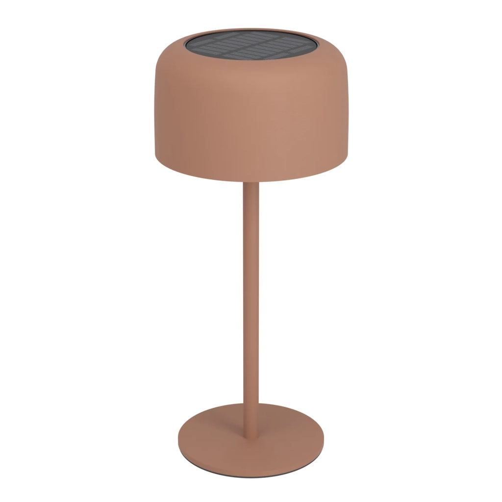 Lampada Ricaricabile Roccanova Acciaio Arancione Led 2,8W 270Lm Ip44
