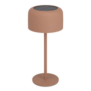Lampada Ricaricabile Roccanova Acciaio Arancione Led 2,8W 270Lm Ip44