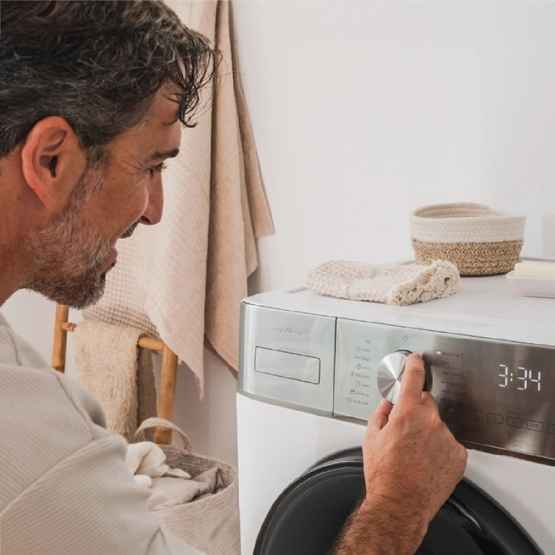 CECOTEC 02765 - Lavatrice Bolero DressCode 8800 Inverter A