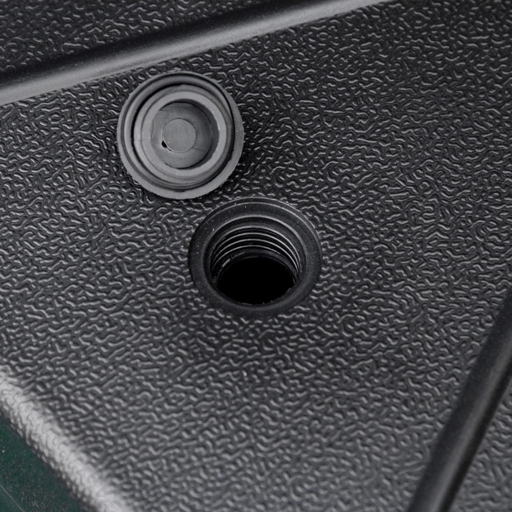 Base per Ombrellone Ottagonale ¨C zephmum ¨C Nero 38/48mm