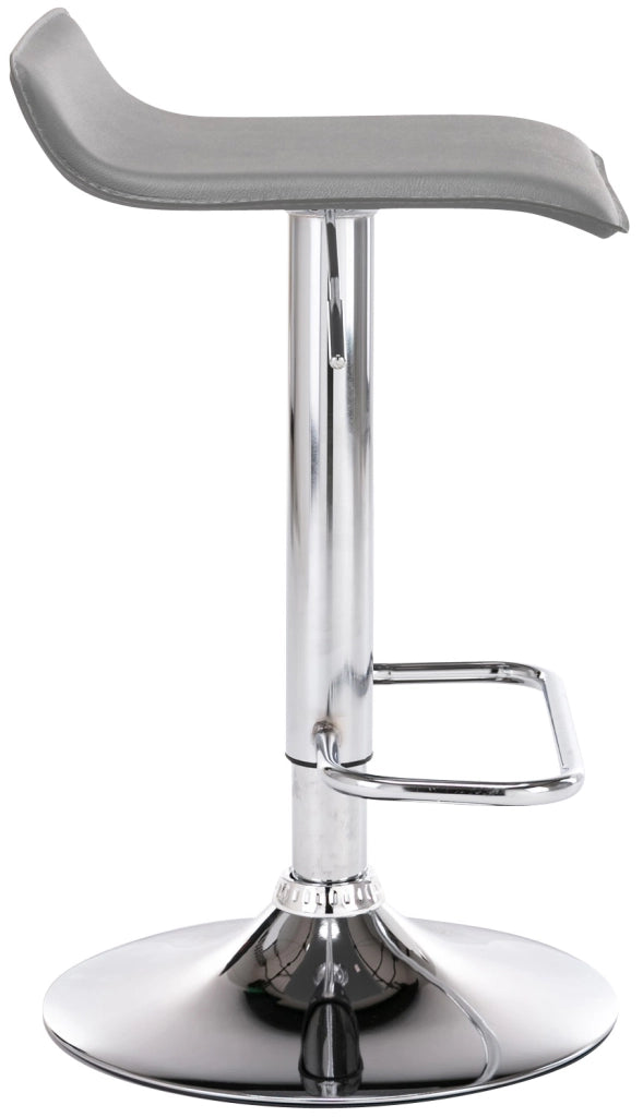 Set 2 Sgabelli Bar DYN grigio