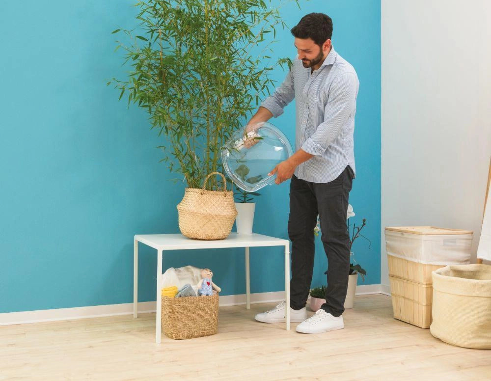 Hoover H-DRY 500 NDE H9A2TSBEXS-S asciugatrice Libera installazione Caricamento frontale 9 kg A++ Bianco