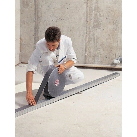 NASTRO BIADESIVO PER PROFILI GUIDA DEL CARTONGESSO mm 70x3x20 mt