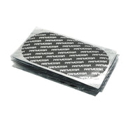 Toppe di vulcanizzazione ovali 76x160mm PP9 per camere d'aria 10 pz/set Panversa