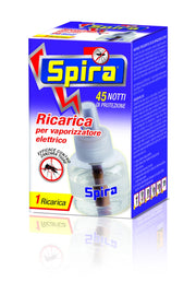 SPIRA BIUSO RICARICA LIQUIDA PER VAPORIZZATORE 45 NOTTI