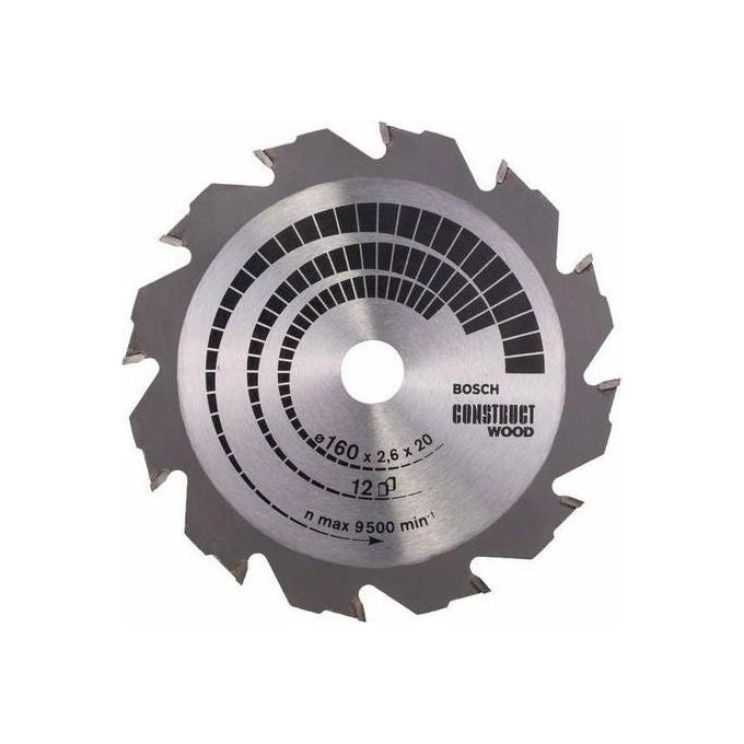 Bosch 2 608 640 630 lama circolare 16 cm 1 pezzo(i)