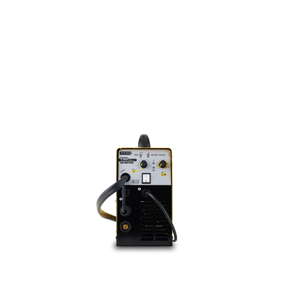 SALDATRICE INVERTER SALDATURA A FILO MIG/MAG NO GAS MMA 150Ah MIGA 200 DECA