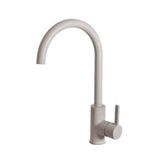 Rubinetto Miscelatore Cucina Quareco monocomando canna alta girevole Avena QMFC04AV