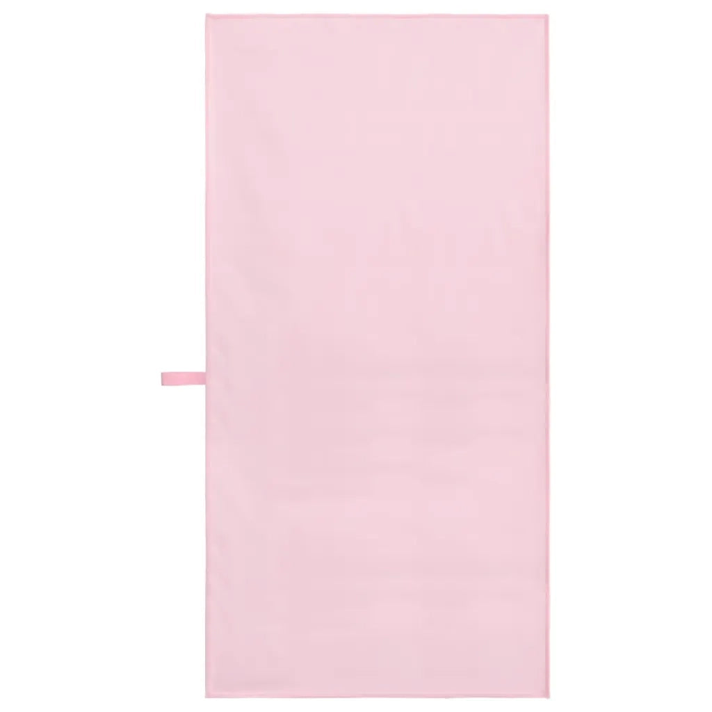 Asciugamani Sportivi 2 pcs Rosa 100 x 50 cm 42011488