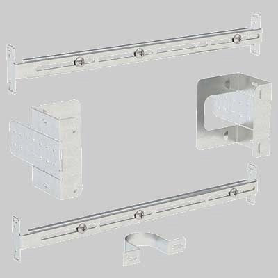 KIT MONTAGGIO CASSETTA INCASSO SIGMA8 IN CARTONGESSO  STRUTTURA LEGGERA     GEBERIT