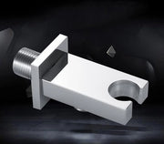 Supporto per Fissaggio alla Parete per Scarico - Supporto per Elbow per Tubo del Doccia - Connettori per Parete per Doccia - F-Y290