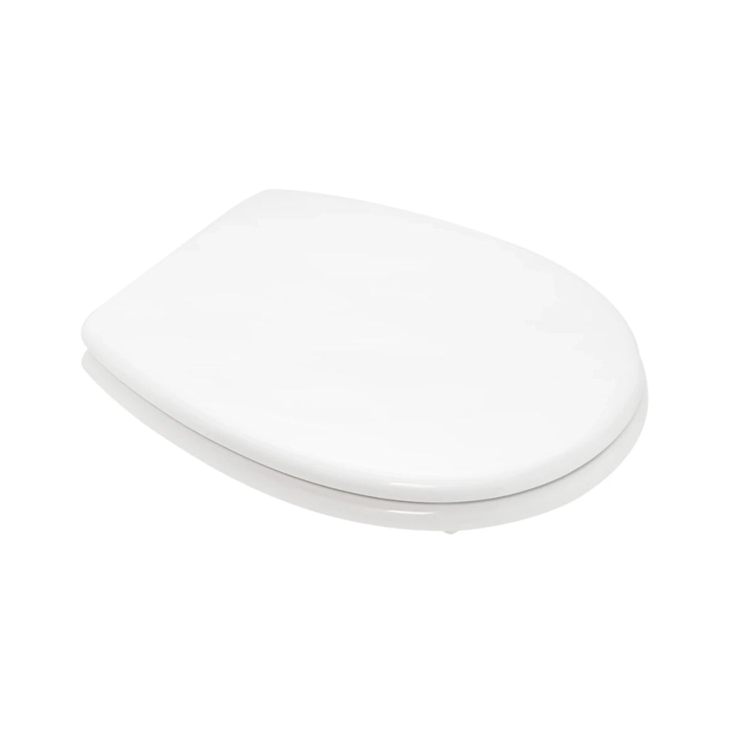 Sedile WC poliestere bianco SANIS per Ausil Line