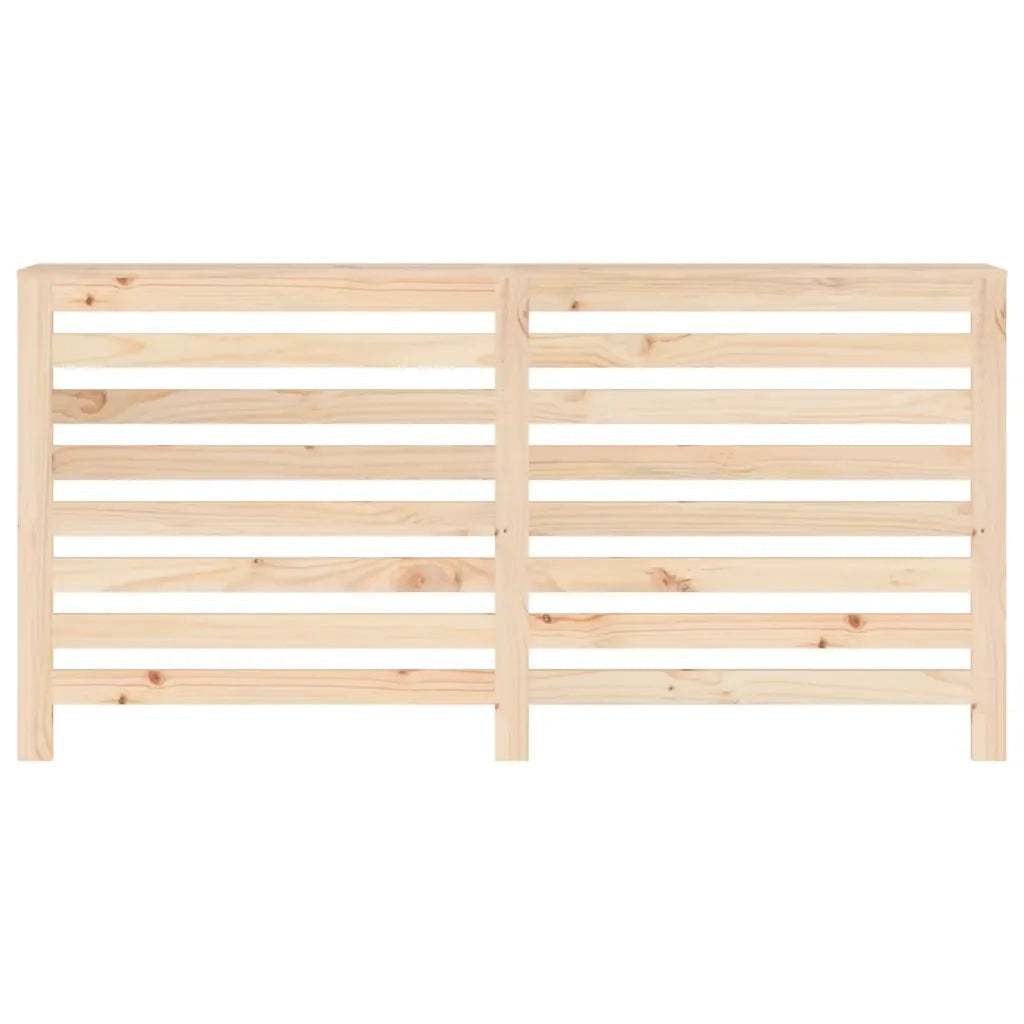 Copertura Termosifone 169x19x84 cm in Legno Massello di Pino 822606