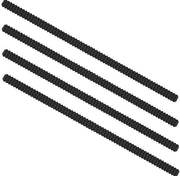 Set di 4 rete di cottura in silicone termoresistente, protegge la zona di cottura dai scottature e dalle cicatrici. Materiale BPA-free e termoresistente per l'uso in cucina.