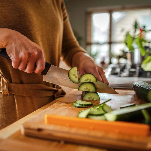 Fiskars 1057534 coltello da cucina Acciaio inox 1 pz Coltello da cuoco