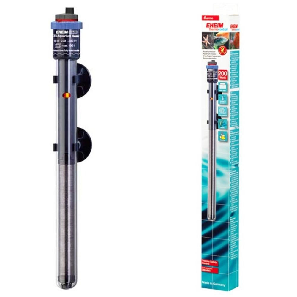 Eheim-Jager ThermoControl -  Riscaldatore Wattaggio Riscaldatori e lampade terrario: 250W