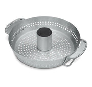 Weber Griglia Supporto Pollame Cestello Pollo Barbecue Gourmet BBQ System 8838