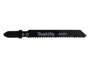 LAMA PER SEGHETTO ALTERNATIVO PER LEGNO B15 (T119B)- - lama mm.50, blister da pz.5 - 1 blister MAKITA