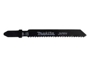 LAMA PER SEGHETTO ALTERNATIVO PER LEGNO B15 (T119B)- - lama mm.50, blister da pz.5 - 1 blister MAKITA