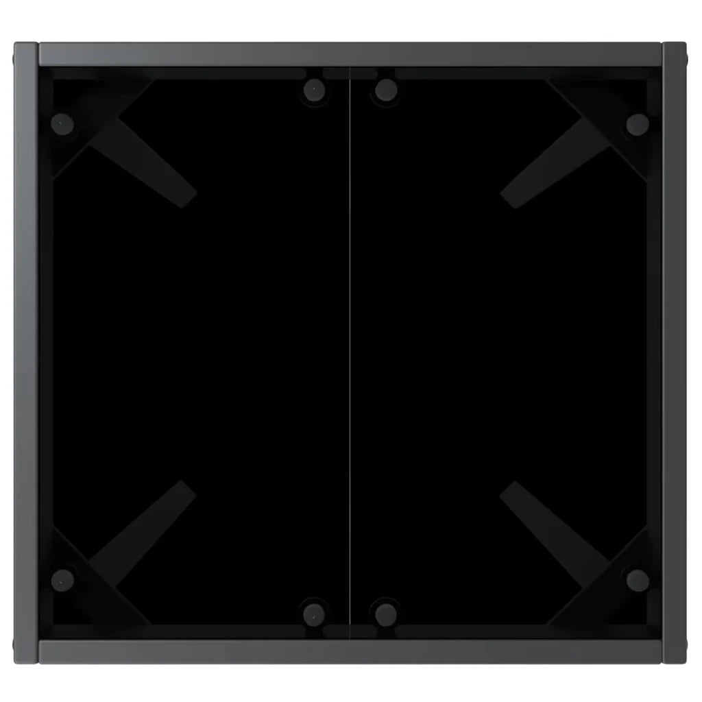 2 pz Lettino Prendisole | Sdraio da giardino | Lettino da sole Nero e Marrone polyrattan