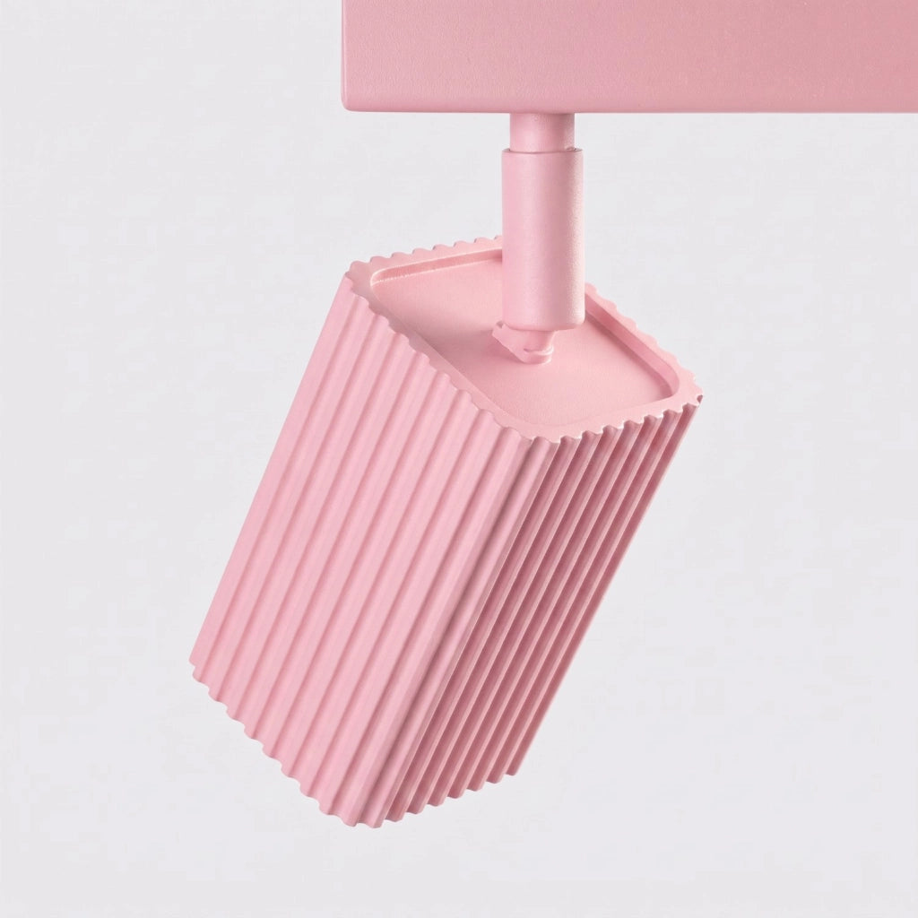 Plafoniera RAYO 3L rosa