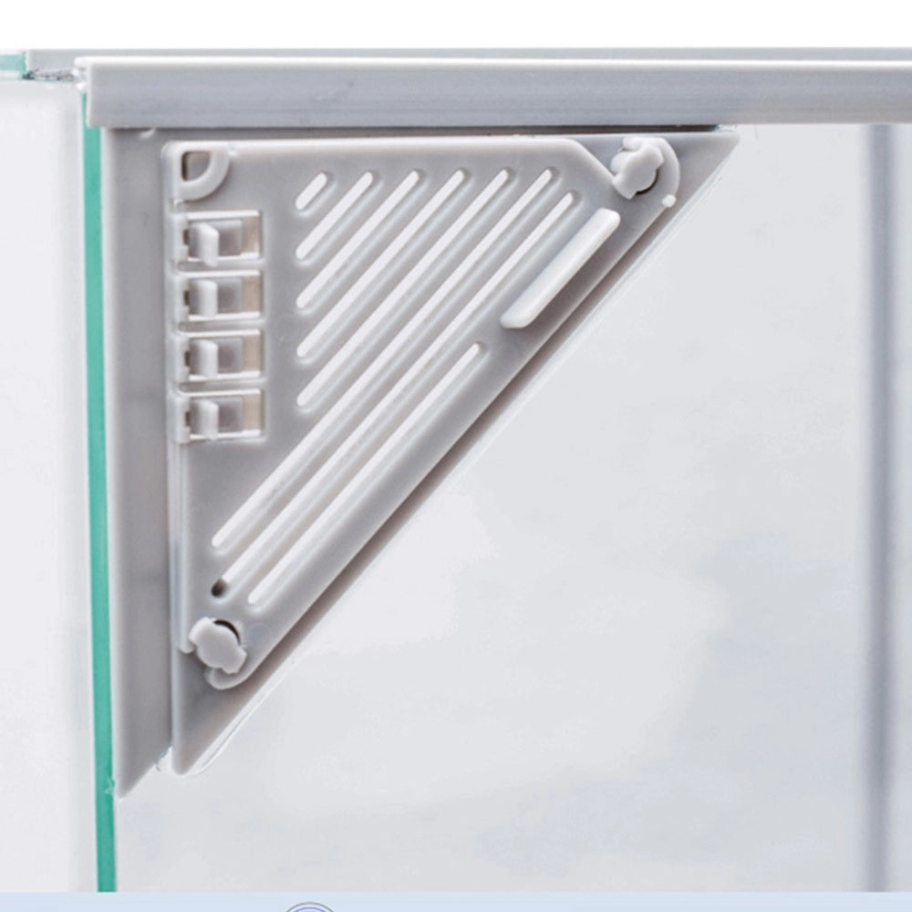 AQL Terrario in Vetro Dimensioni: cm100x40x50h