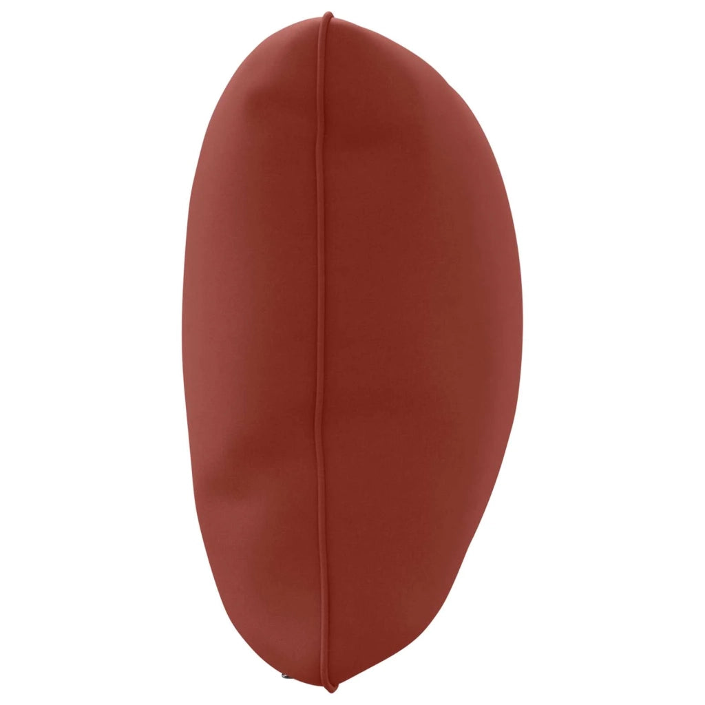 Cuscino per Schiena a 1 Pezzo PUTTEN 100% Poliestere Rosso 947029