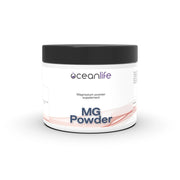 OceanLife Mg Powder - integratore di magnesio in polvere per acquari marini Formato: 500 ml