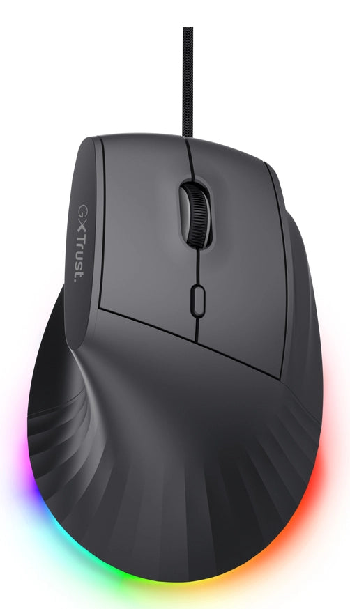 Gxt145 rexxa ergonomic gaming mouse - 26024