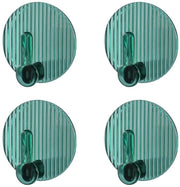 Hanger da Parete Autoadesiva - 4 Pezzi - Maniglie per Asciugamani Resistenti - Hanger Decorativi - Design Lussuoso - Materiale PET - Hanger da Parete

Modello: 
PET-Materiaal 
Hanger da Parete: 4 pezzi