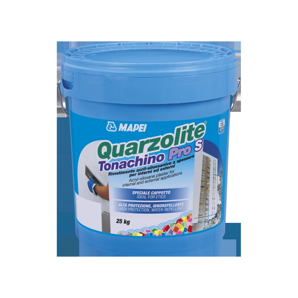 Mapei quarzolite t pro s 1,2 mm base p rivestimento 25 kg