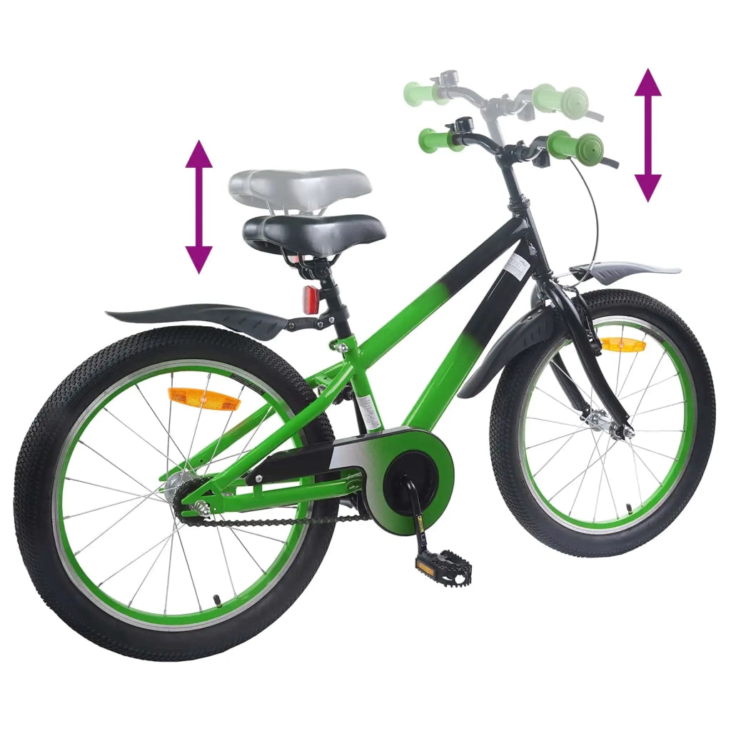 Bicicletta per Bambini 18 Pollici per bambini dai 5 ai 7 anni 42009334